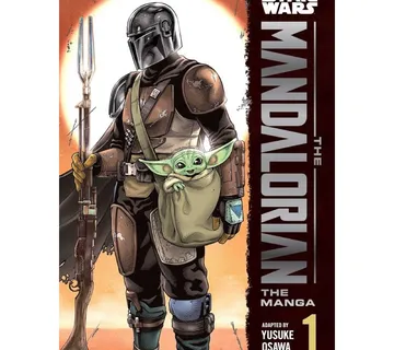 Star Wars: The Mandalorian vol. 1 - Zaprešić