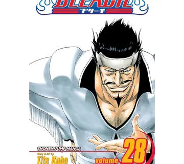 Bleach vol. 28 - Zaprešić