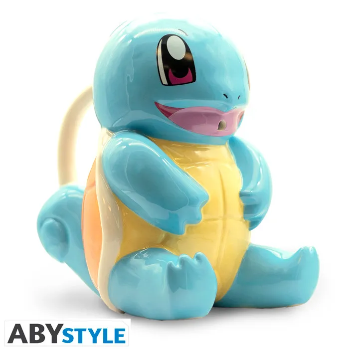 Čajnik Pokémon Squirtle 850ml - cover