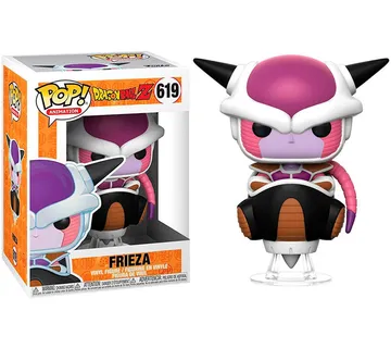 Funko POP Dragon Ball Z Frieza 9cm - cover