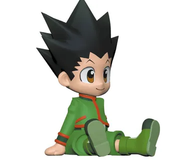 Kasica Hunter x Hunter Gon 18cm - cover