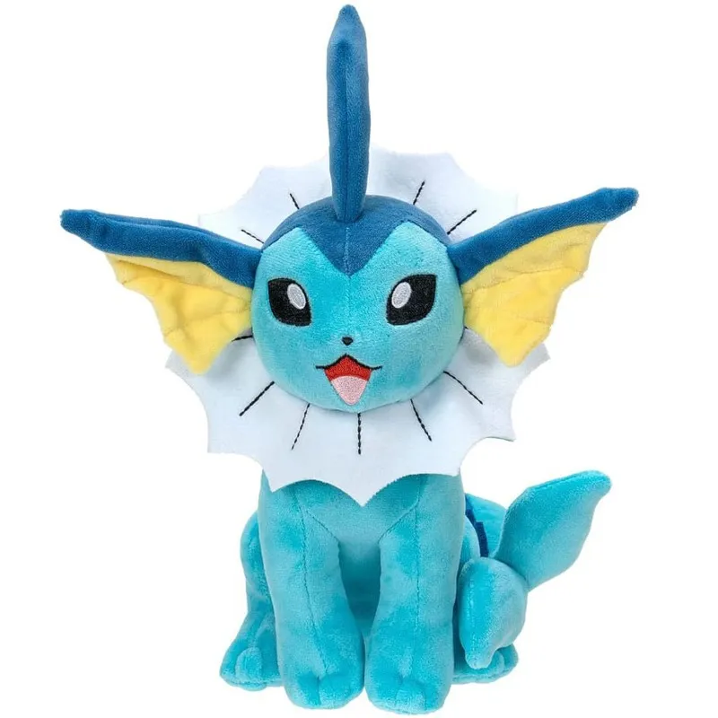 Pokemon Vaporeon plišana igračka 20cm - cover