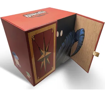 Delicious in Dungeon The Complete Box Set - cover