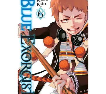 Blue Exorcist vol. 6 - Zaprešić