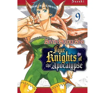 The Seven Deadly Sins: Four Knights of the Apocalypse vol. 9 - Zaprešić