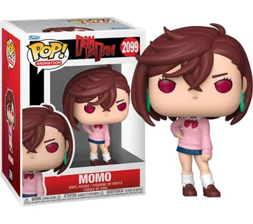 Funko POP Dandadan Momo 9cm - cover