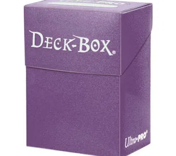Ultra PRO Purple Deck Box - Zaprešić