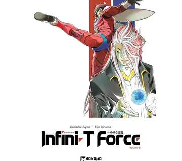 Infini-T Force vol. 6 - Zaprešić