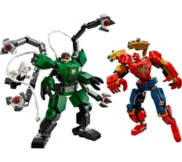 LEGO Super Heroes Mech Battle: Spider-Man vs. Doc Ock 76338 - Zaprešić
