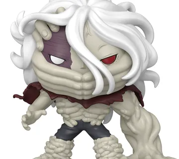 Super Sized Funko POP MHA Tomura Shigaraki 15cm - cover