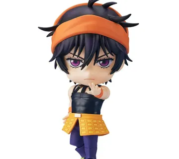Jojo's Bizarre Adventure Narancia Ghirga Nendoroid 10cm - cover