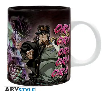 Šalica Jojo's Bizarre Adventure Duel 320ml - Zaprešić