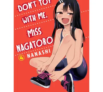 Don't Toy With Me, Miss Nagatoro vol. 4 - Zaprešić