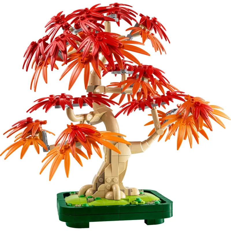 LEGO Botanicals Japanese Maple Tree 10348 - cover