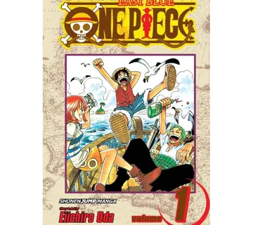 One Piece vol. 1 - Zaprešić
