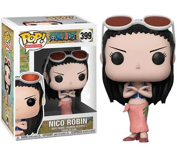 Funko POP One Piece Nico Robin 9cm - cover