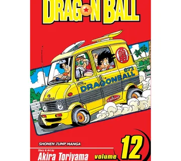 Dragon Ball vol. 12 - Zaprešić