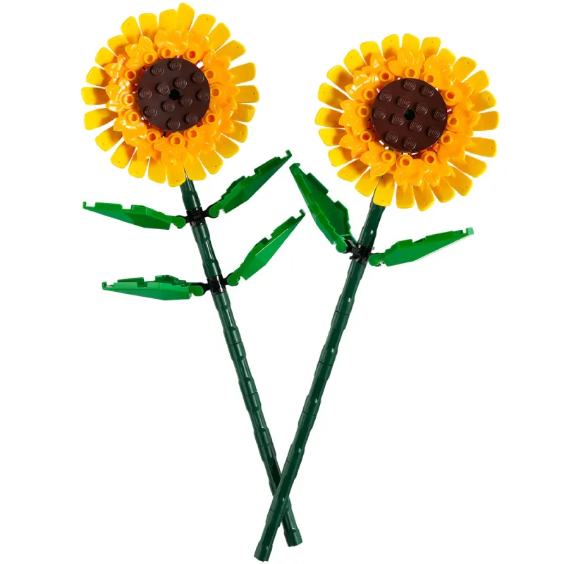 LEGO Botanicals Sunflowers 40524 - cover
