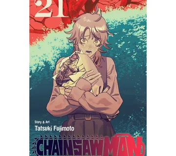Chainsaw Man vol. 21 - Zaprešić