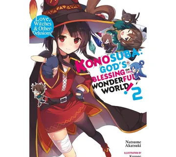 Konosuba: God's Blessing on This Wonderful World! vol. 2 - Zaprešić
