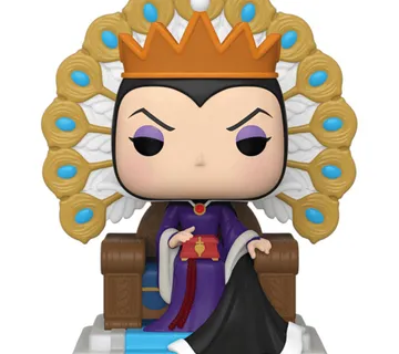 Super Sized Funko POP Disney Evil Queen on Throne 15cm - cover