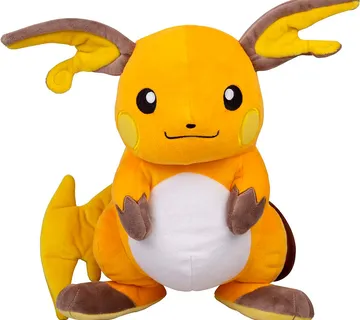 Pokemon Raichu plišana igračka 30cm - cover