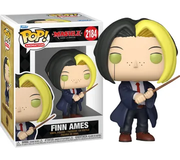 Funko POP Mashle Finn Ames 9cm - cover