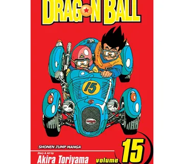 Dragon Ball vol. 15 - Zaprešić