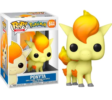 Funko POP Pokemon Ponyta 9cm - cover