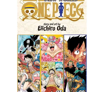 One Piece Omnibus vol. 28 - Zaprešić