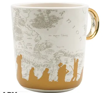 Šalica Lord of the Rings 3D One Ring 460ml - Zaprešić