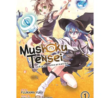 Mushoku Tensei: Jobless Reincarnation vol. 1 - Zaprešić