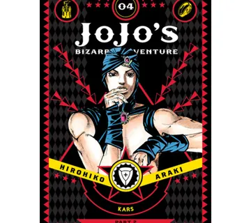 Jojo's Bizarre Adventure Part 2:4 - Zaprešić