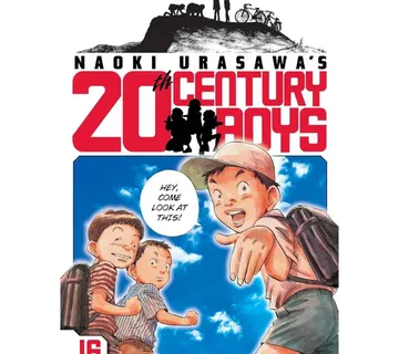 20th Century Boys vol. 16 - Zaprešić