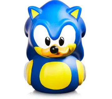 Sonic The Hedgehog Sonic TUBBZ 5cm - cover