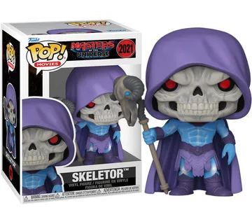 Funko POP Masters of the Universe Skeletor (Live Action) 9cm - Zaprešić