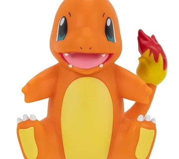 Pokemon Select Charmander 10cm - cover