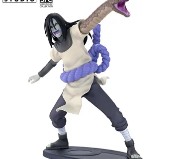 Naruto Shippuden Orochimaru figura 17cm - Zaprešić