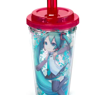 Čaša Hatsune Miku 500ml - Zaprešić
