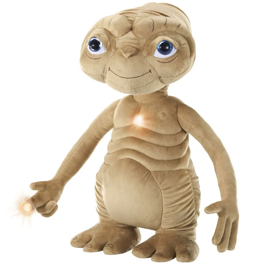 E.T. interaktivna plišana igračka 35cm - cover