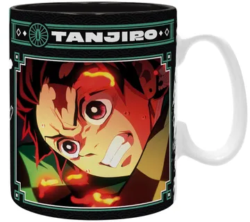 Šalica Demon Slayer Tanjiro 460ml - Zaprešić