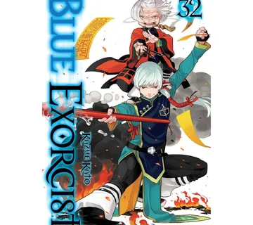 Blue Exorcist vol. 32 - Zaprešić