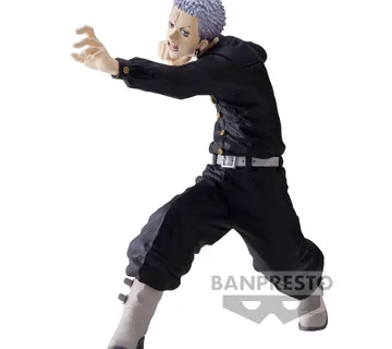 Tokyo Revengers King of Artist Takashi Mitsuya figura 16cm - cover
