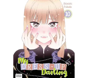My Dress-Up Darling vol. 10 - Zaprešić