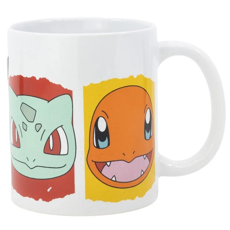 Šalica Pokemon Starters 325ml - cover