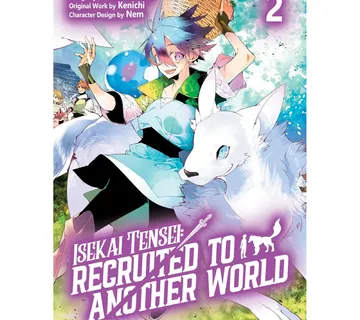 Isekai Tensei: Recruited to Another World vol. 2 - Zaprešić