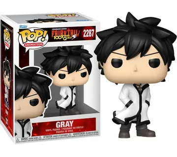 Funko POP Fairy Tail Gray 9cm - Zaprešić