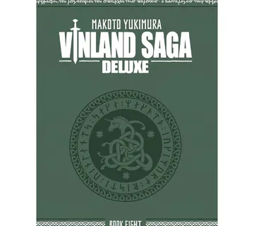 Vinland Saga deluxe vol. 8 - Zaprešić