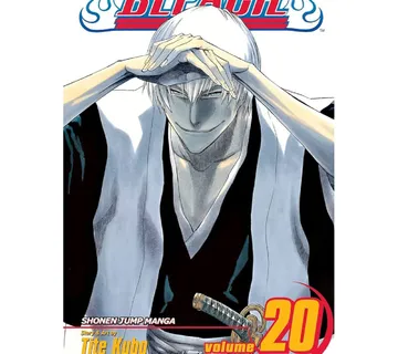 Bleach vol. 20 - Zaprešić