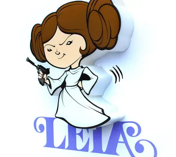 Lampa FX Star Wars Leia - Zaprešić